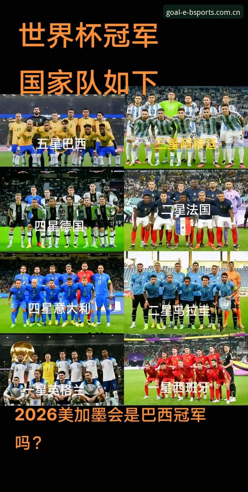 德国队26人世界杯大名单揭晓，哪些看点值得BSports体育用户关注？